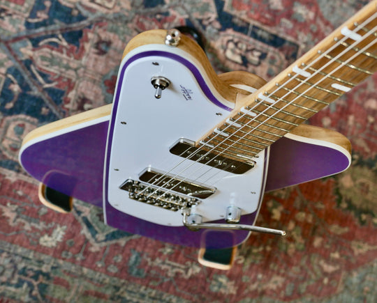 MADA Tesffo - Lilac Metallic. NEW (Authorized Dealer) by Mada
