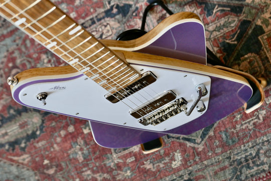 MADA Tesffo - Lilac Metallic. NEW (Authorized Dealer) by Mada
