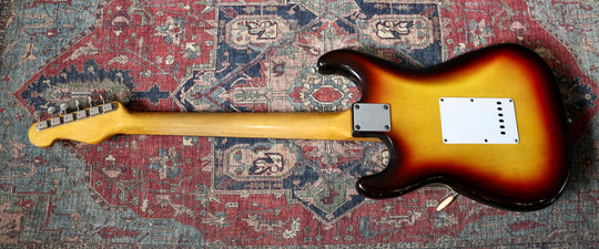 MB 62 Double Cut-Sunburst (Authorized Dealer) by MB Guitars