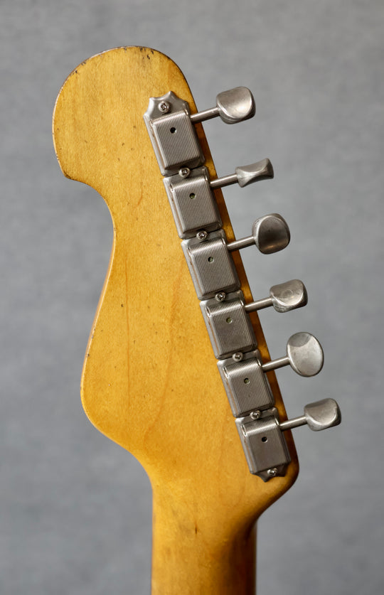 MB Guitars 62 Offset-Lake Placid Blue (S/N94800) by South Shore Guitar Boutique