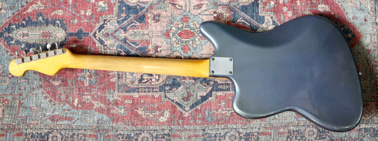 MB Guitars 62 Offset-Lake Placid Blue (S/N94800) by South Shore Guitar Boutique