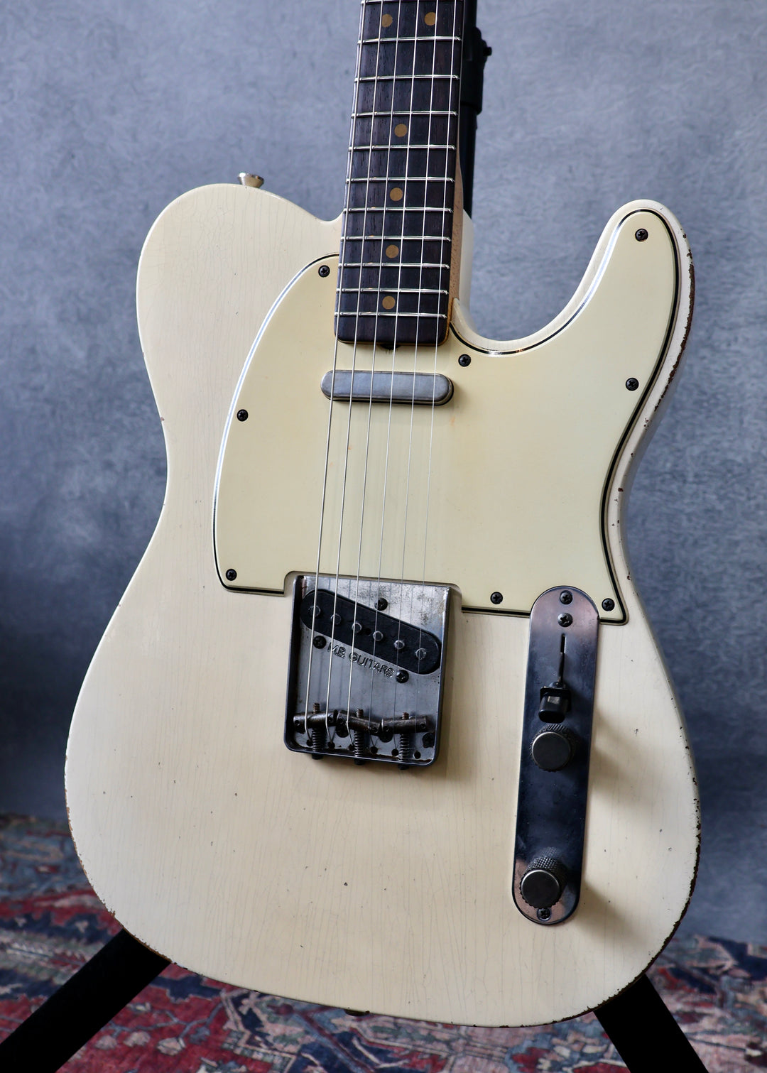 MB Guitars &