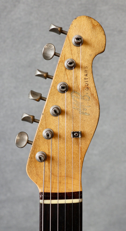 MB Guitars &