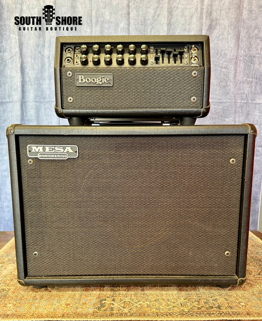 MESA/Boogie Mark Five: 25 Head &amp;amp; 1x12 Speaker Cabinet by Mesa Boogie