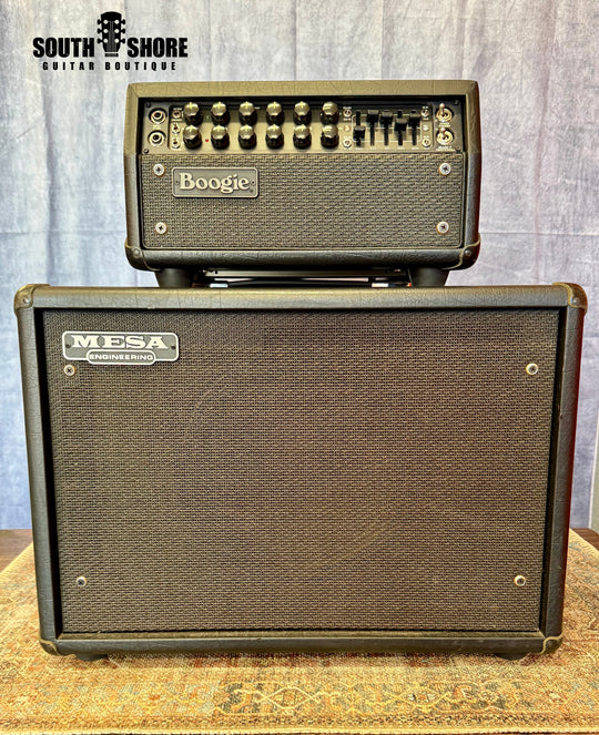 MESA/Boogie Mark Five: 25 Head &amp;amp; 1x12 Speaker Cabinet by Mesa Boogie