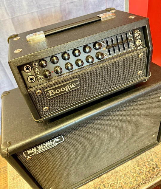 MESA/Boogie Mark Five: 25 Head &amp;amp; 1x12 Speaker Cabinet by Mesa Boogie