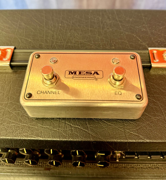 MESA/Boogie Mark Five: 25 Head &amp;amp; 1x12 Speaker Cabinet by Mesa Boogie