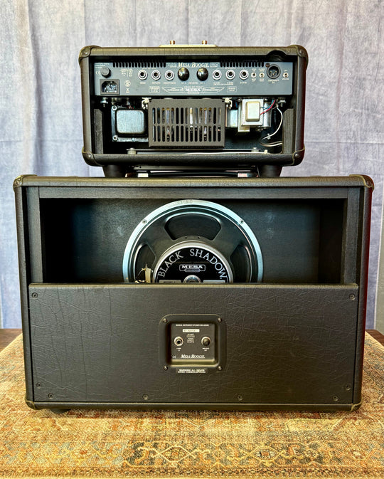 MESA/Boogie Mark Five: 25 Head &amp;amp; 1x12 Speaker Cabinet by Mesa Boogie