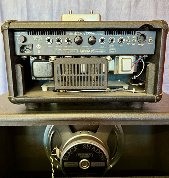 MESA/Boogie Mark Five: 25 Head &amp;amp; 1x12 Speaker Cabinet by Mesa Boogie