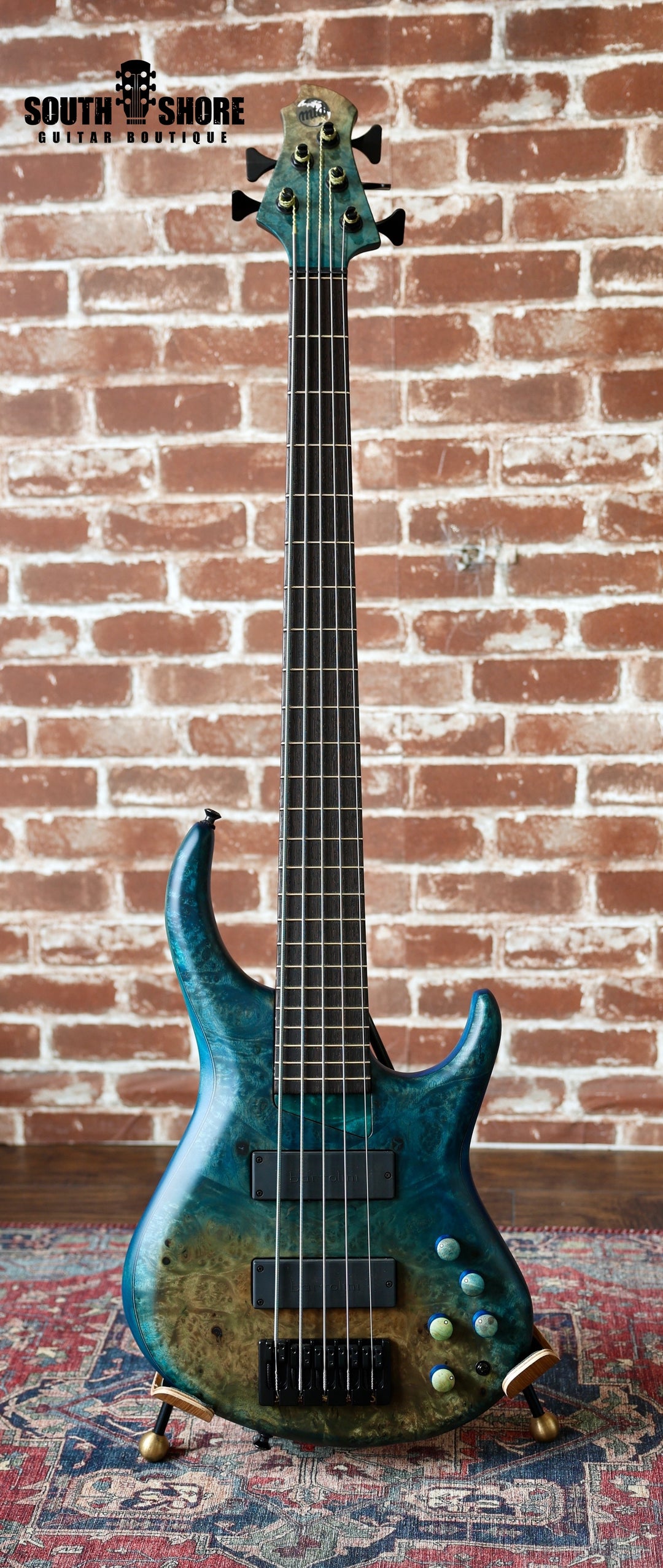 MTD 534-24 30th Anniversary in Blue to Clear Fade (Authorized Dealer) by MTD