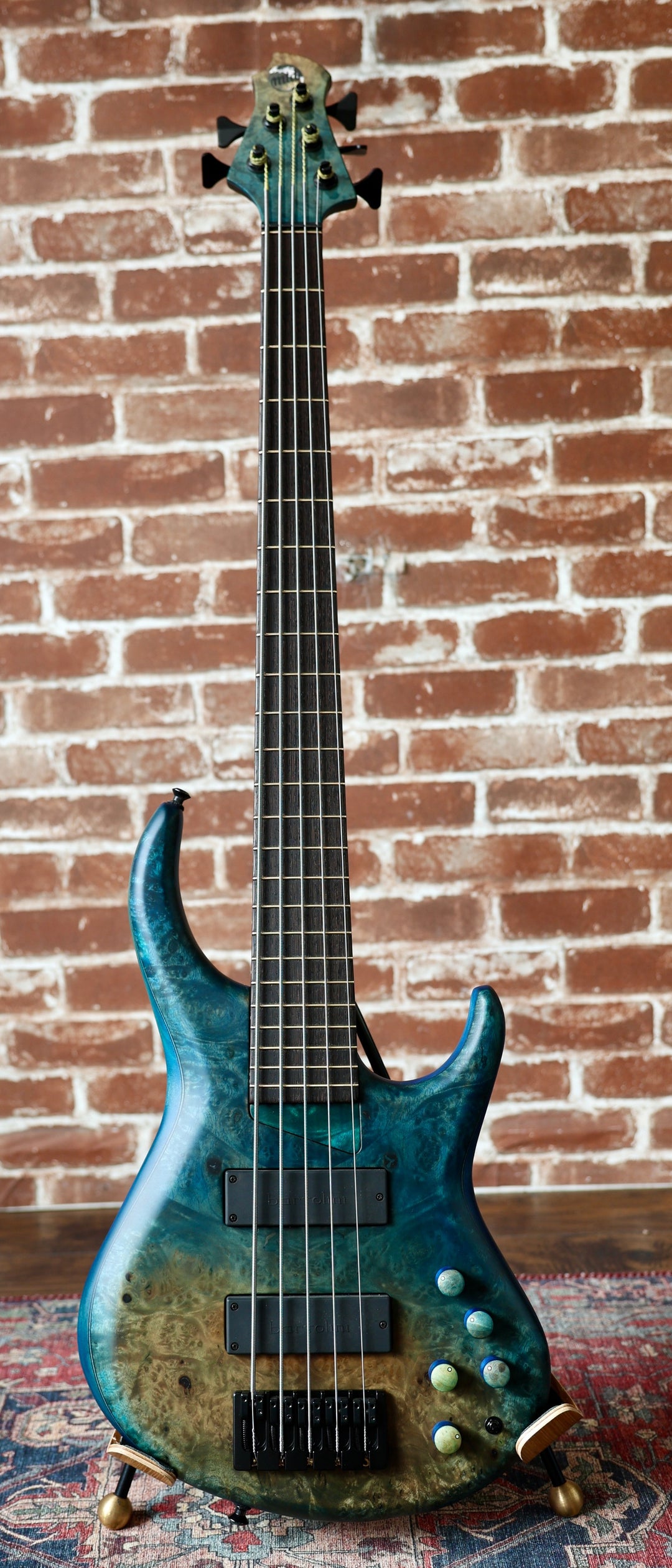 MTD 534-24 30th Anniversary in Blue to Clear Fade (Authorized Dealer) by MTD