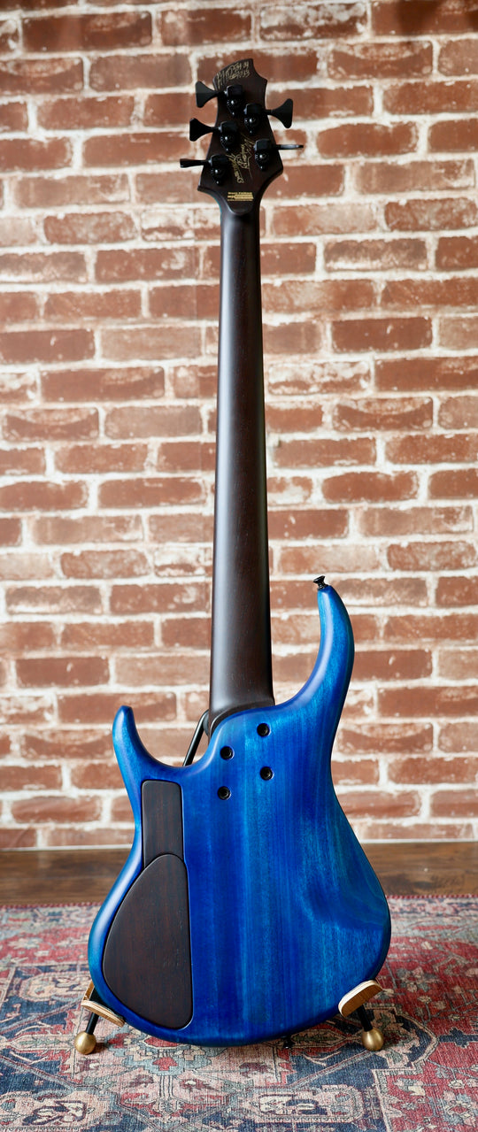 MTD 534-24 30th Anniversary in Blue to Clear Fade (Authorized Dealer) by MTD