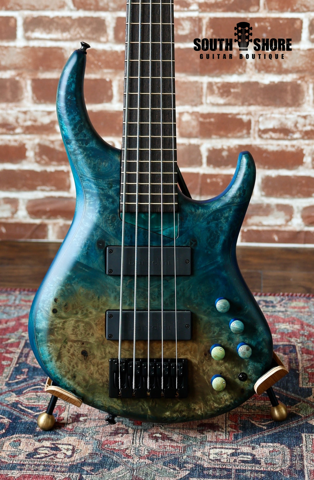 MTD 534-24 30th Anniversary in Blue to Clear Fade (Authorized Dealer) by MTD