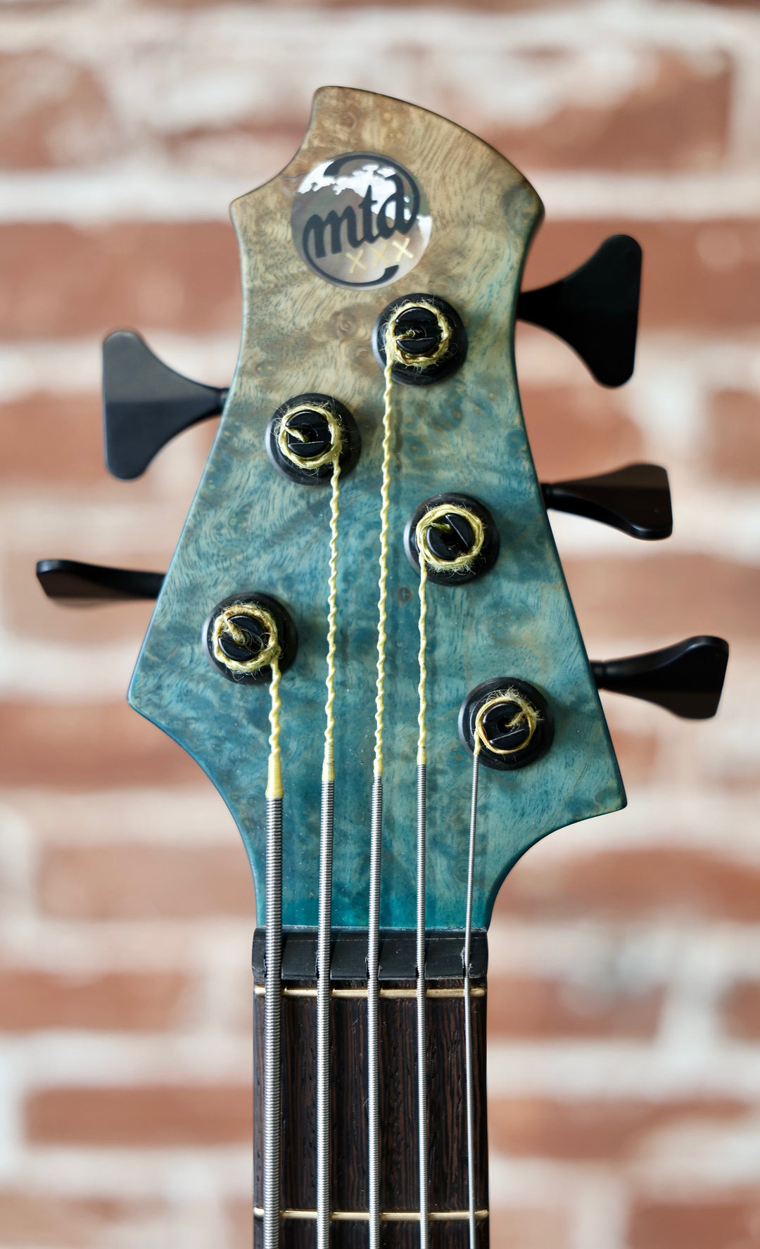 MTD 534-24 30th Anniversary in Blue to Clear Fade (Authorized Dealer) by MTD