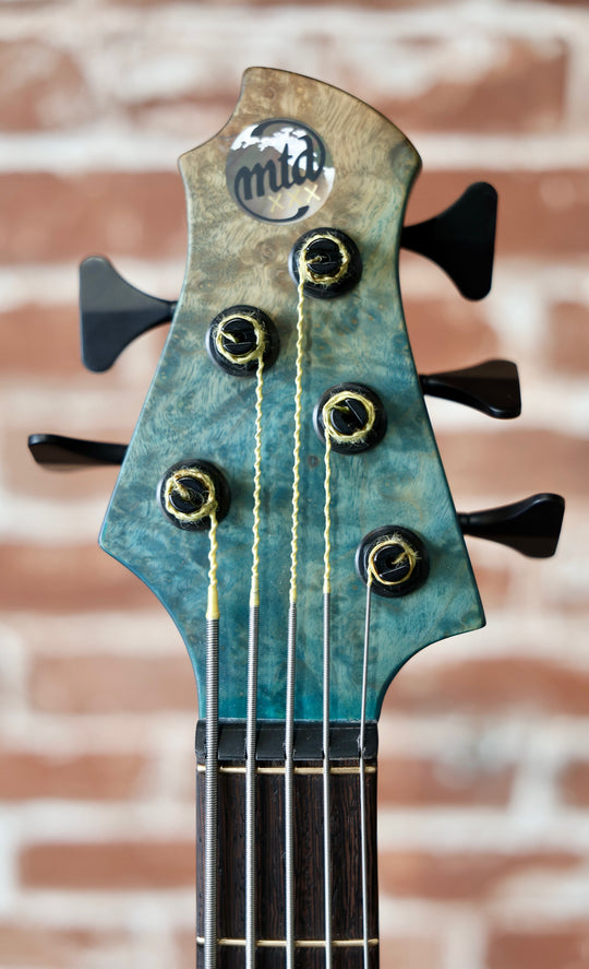 MTD 534-24 30th Anniversary in Blue to Clear Fade (Authorized Dealer) by MTD