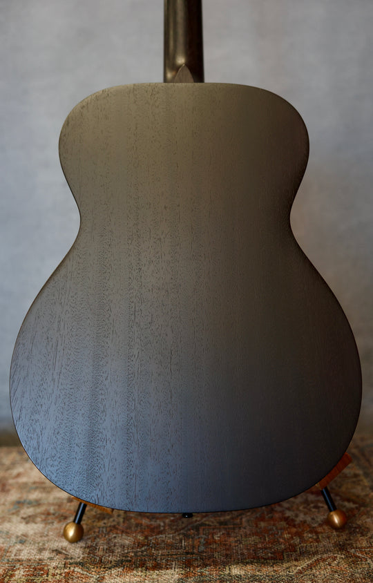 Martin 000-17 in Black Smoke by Martin Guitar