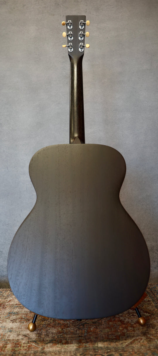 Martin 000-17 in Black Smoke by Martin Guitar
