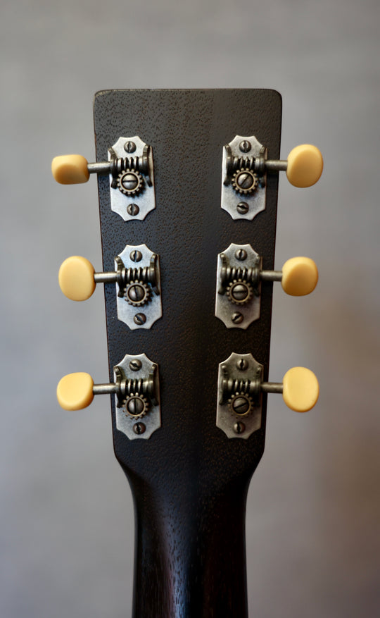 Martin 000-17 in Black Smoke by Martin Guitar