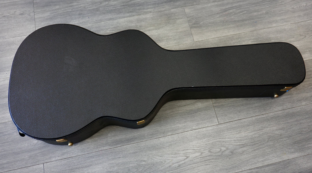 Martin 000-17 in Black Smoke by Martin Guitar