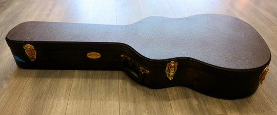 Martin 000-17 in Black Smoke by Martin Guitar