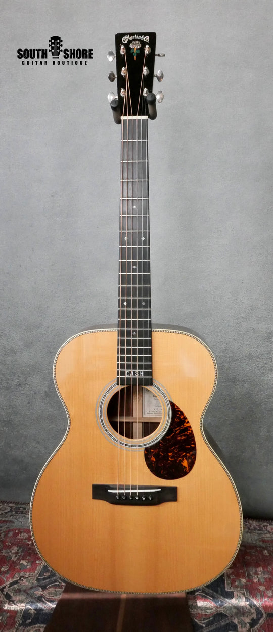 Martin 000 Rosanne Cash Limited Edition (3/100) by Martin Guitar