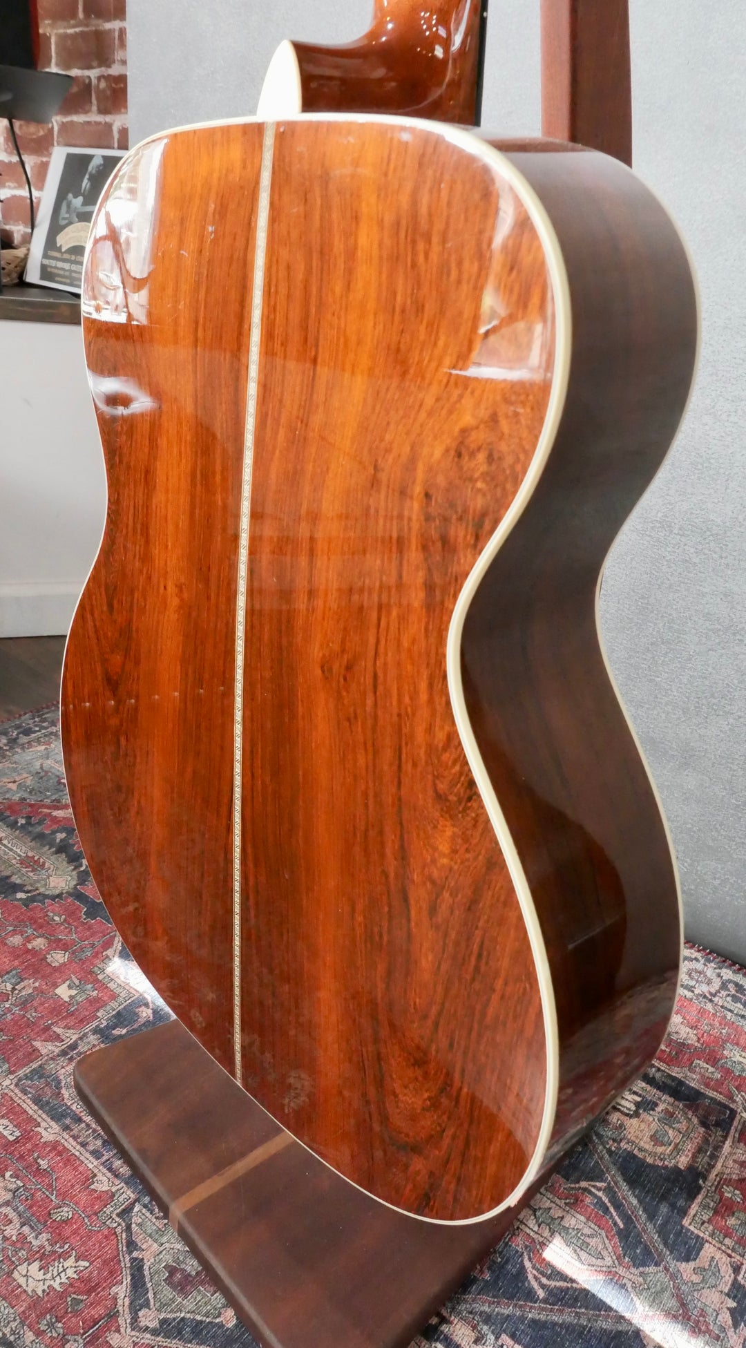 Martin 000 Rosanne Cash Limited Edition (3/100) by Martin Guitar