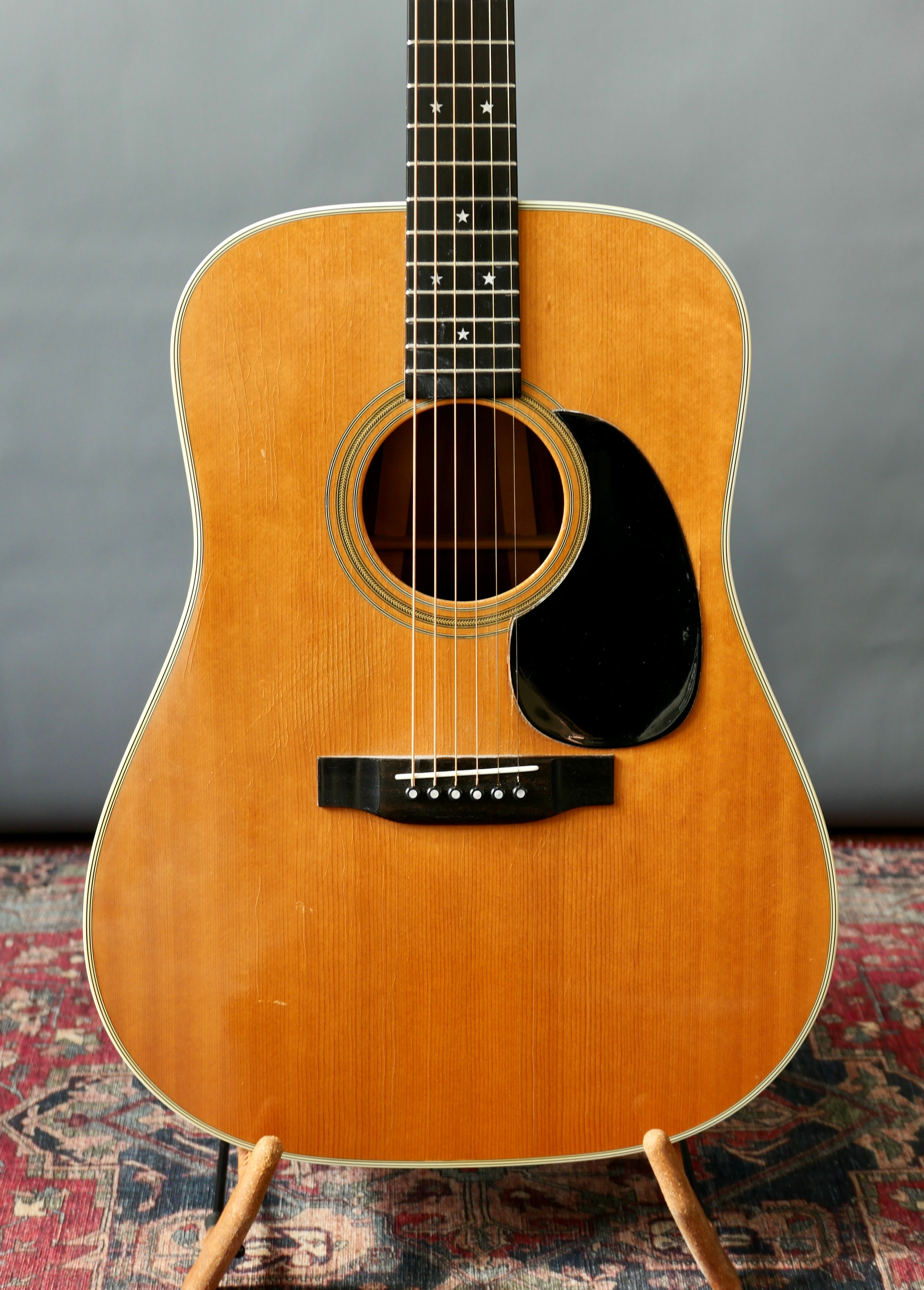 Martin D76 Bicentennial Limited Acoustic Guitar – South Shore