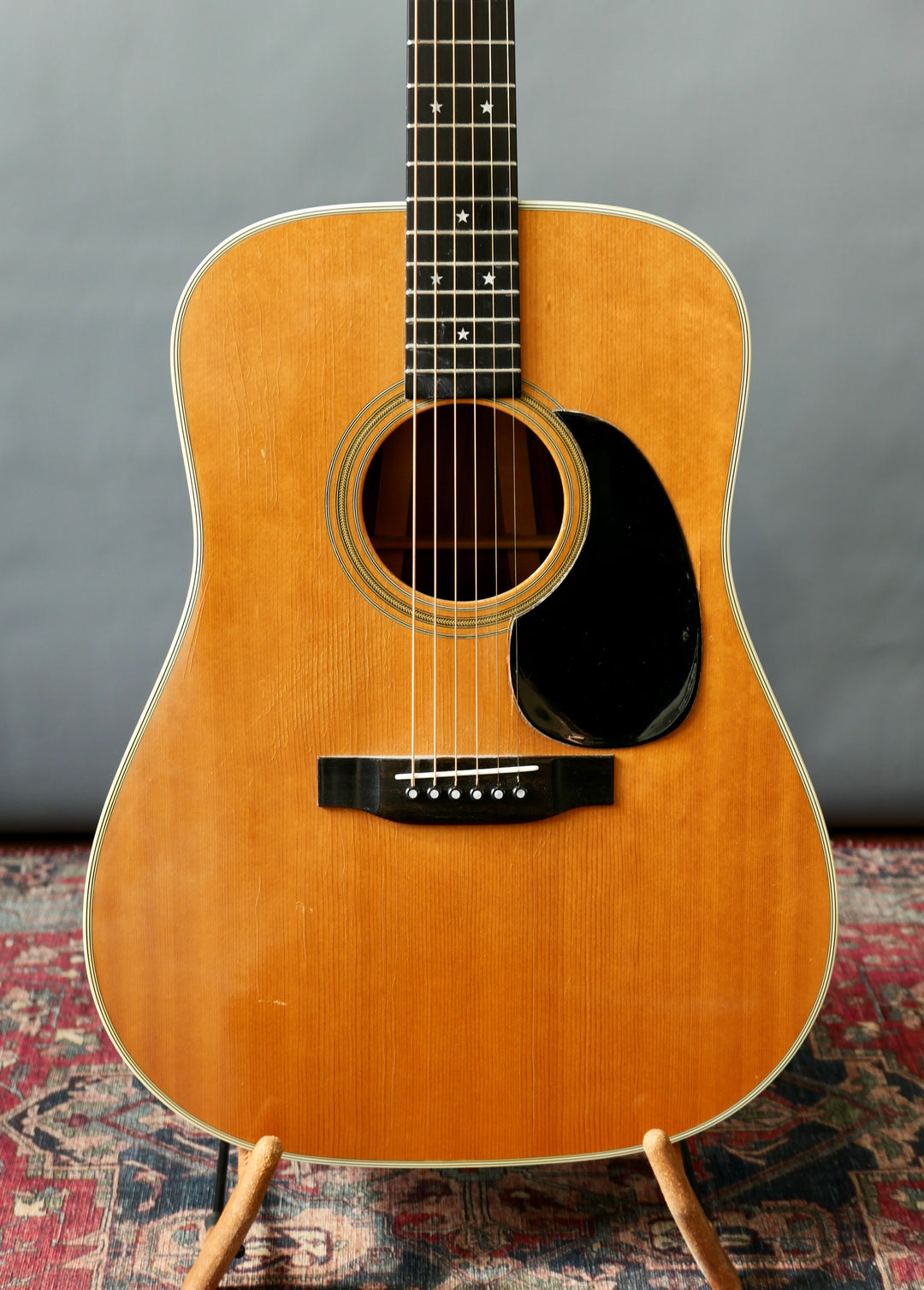 Martin 1976 D-76 Bicentennial Limited Edition by South Shore Guitar Boutique