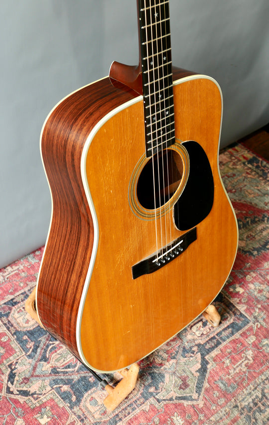 Martin 1976 D-76 Bicentennial Limited Edition by South Shore Guitar Boutique
