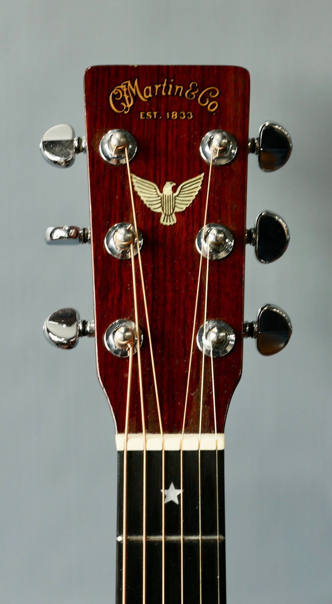 Martin 1976 D-76 Bicentennial Limited Edition by South Shore Guitar Boutique