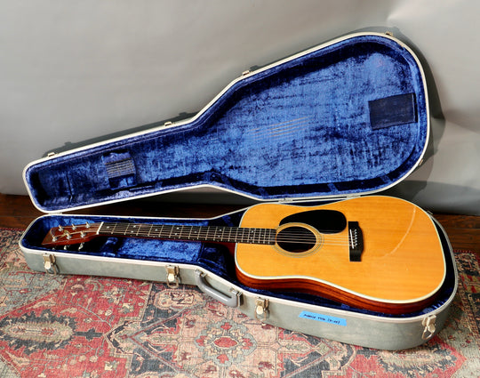Martin 1976 D-76 Bicentennial Limited Edition by South Shore Guitar Boutique