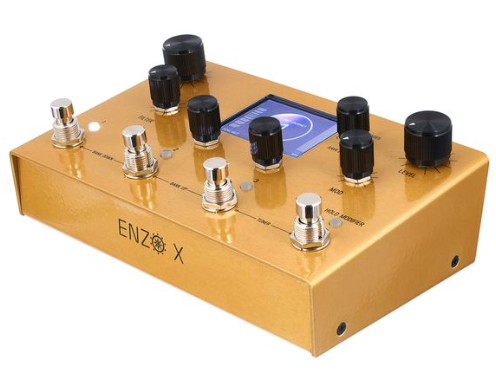 Meris ENZO X - Gold. NEW (Authorized Dealer) by Meris