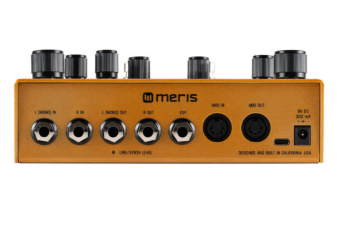 Meris ENZO X - Gold. NEW (Authorized Dealer) by Meris