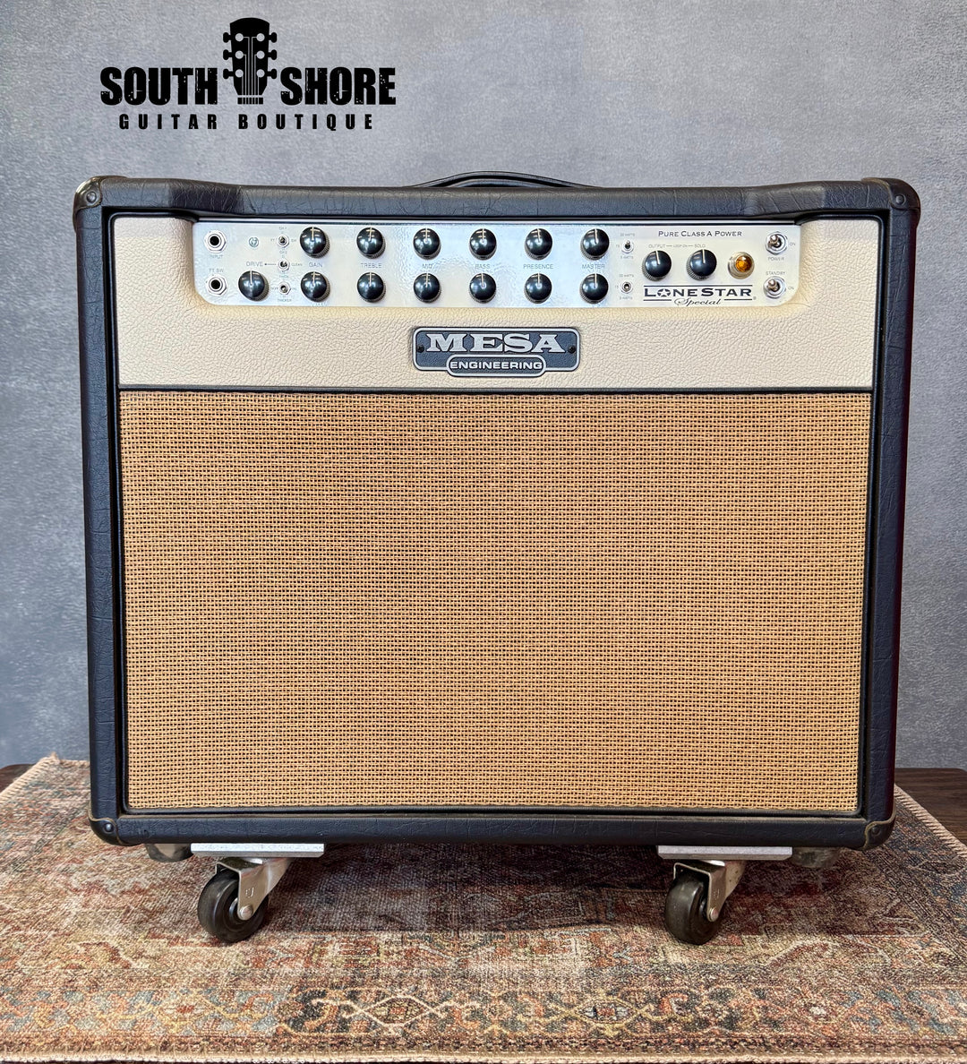 Mesa/Boogie Lone Star Special 1x12 Combo by Mesa Boogie