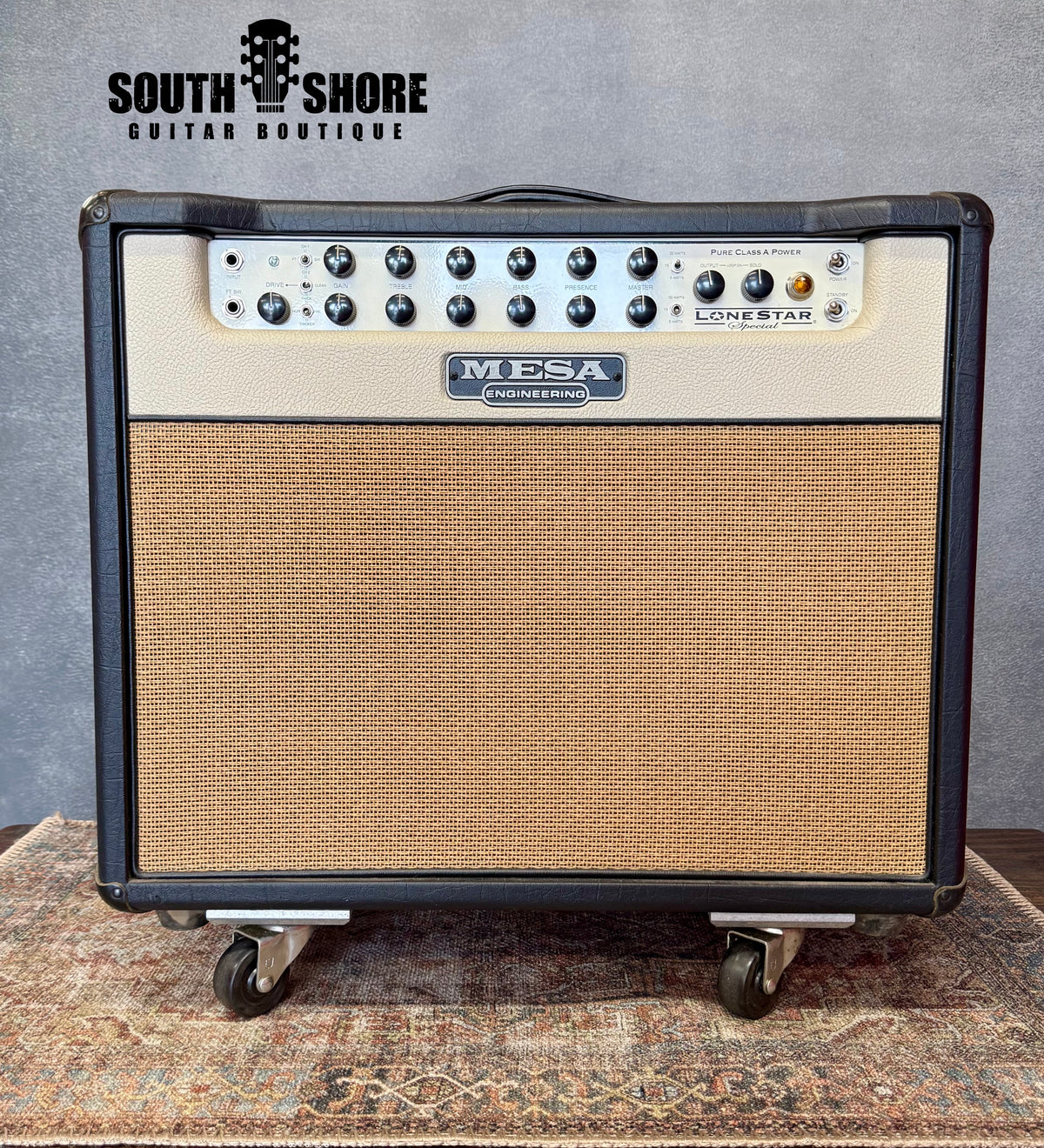 Mesa/Boogie Lone Star Special 1x12 Combo by Mesa Boogie