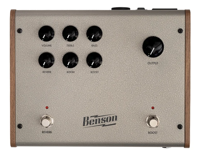 Milkman/Benson "The Amp" (Authorized Dealer) by Milkman