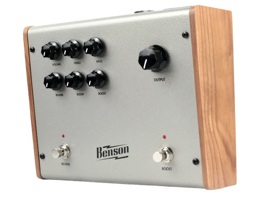 Milkman/Benson "The Amp" (Authorized Dealer) by Milkman
