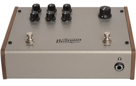 Milkman/Benson "The Amp" (Authorized Dealer) by Milkman
