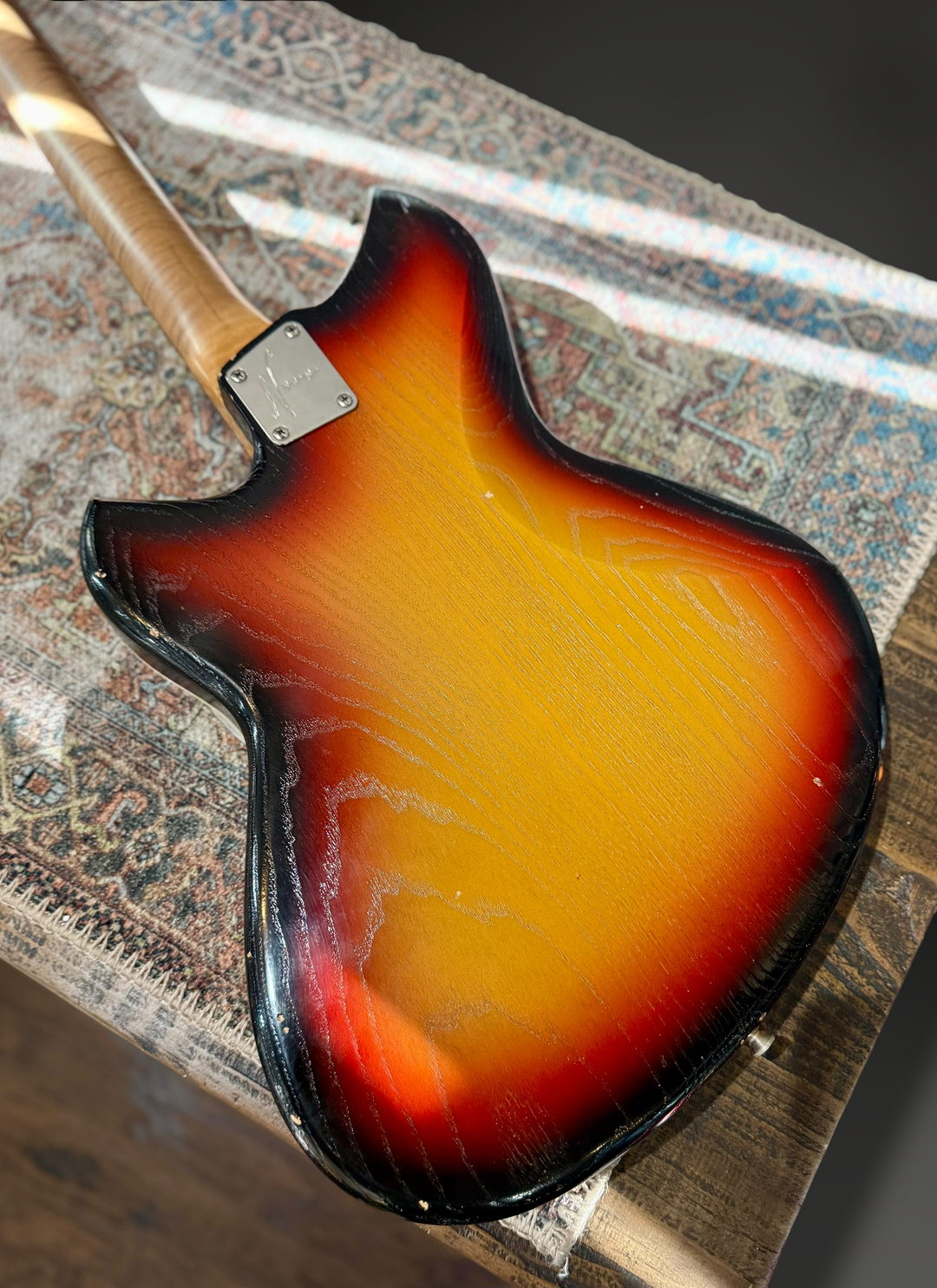 Novo Miris JHH Custom in &