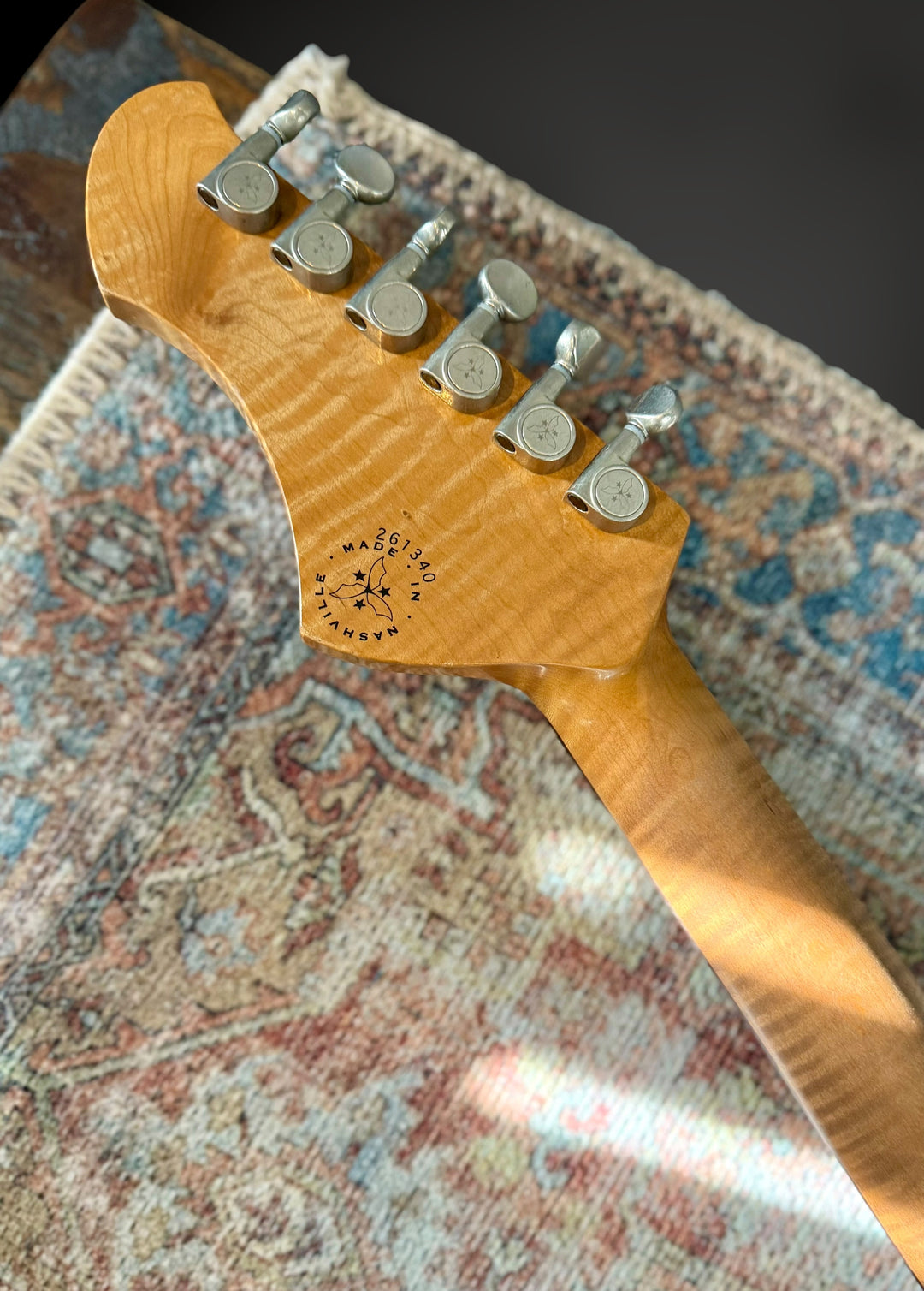 Novo Miris JHH Custom in &