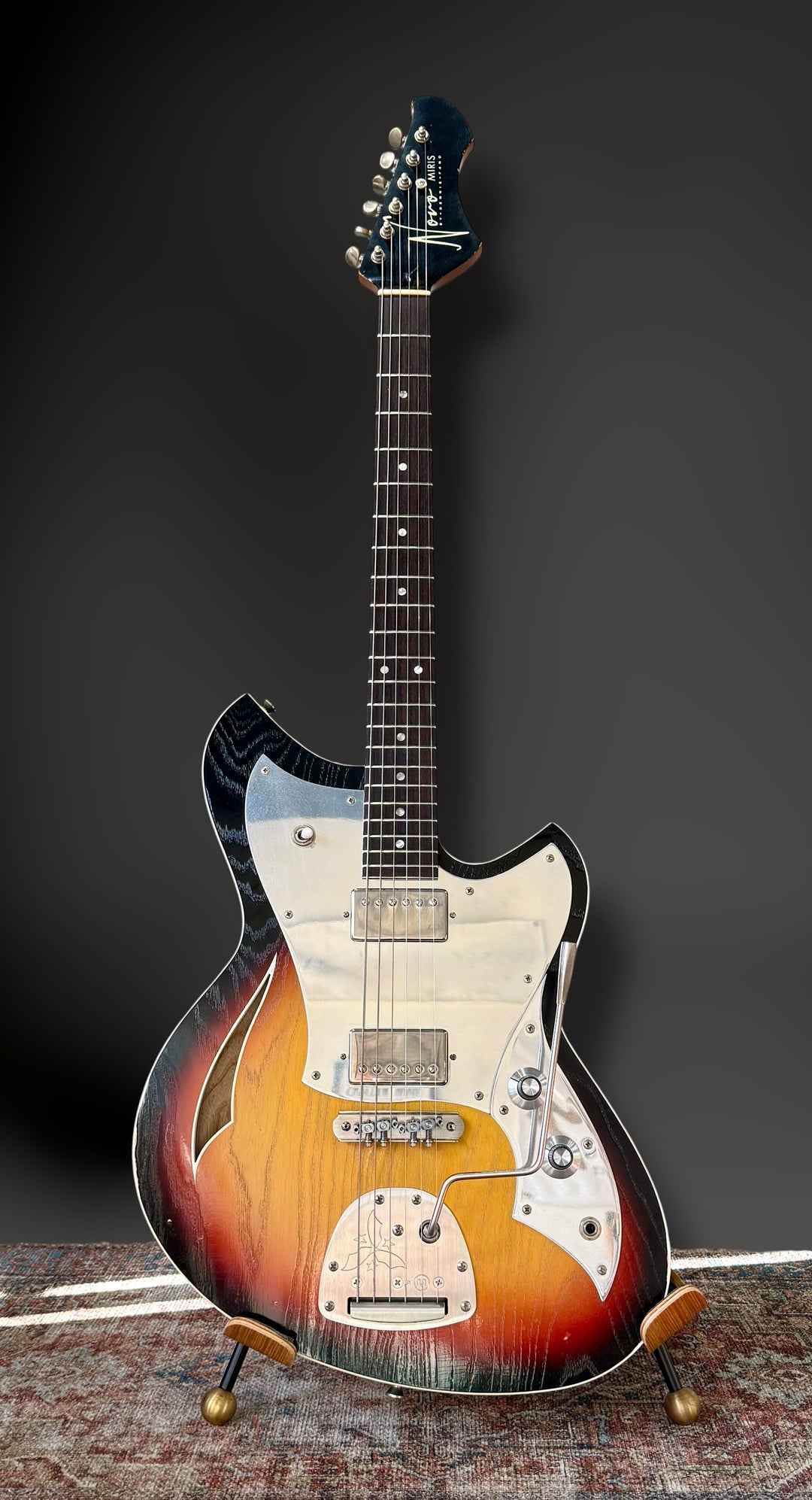 Novo Miris JHH Custom in &