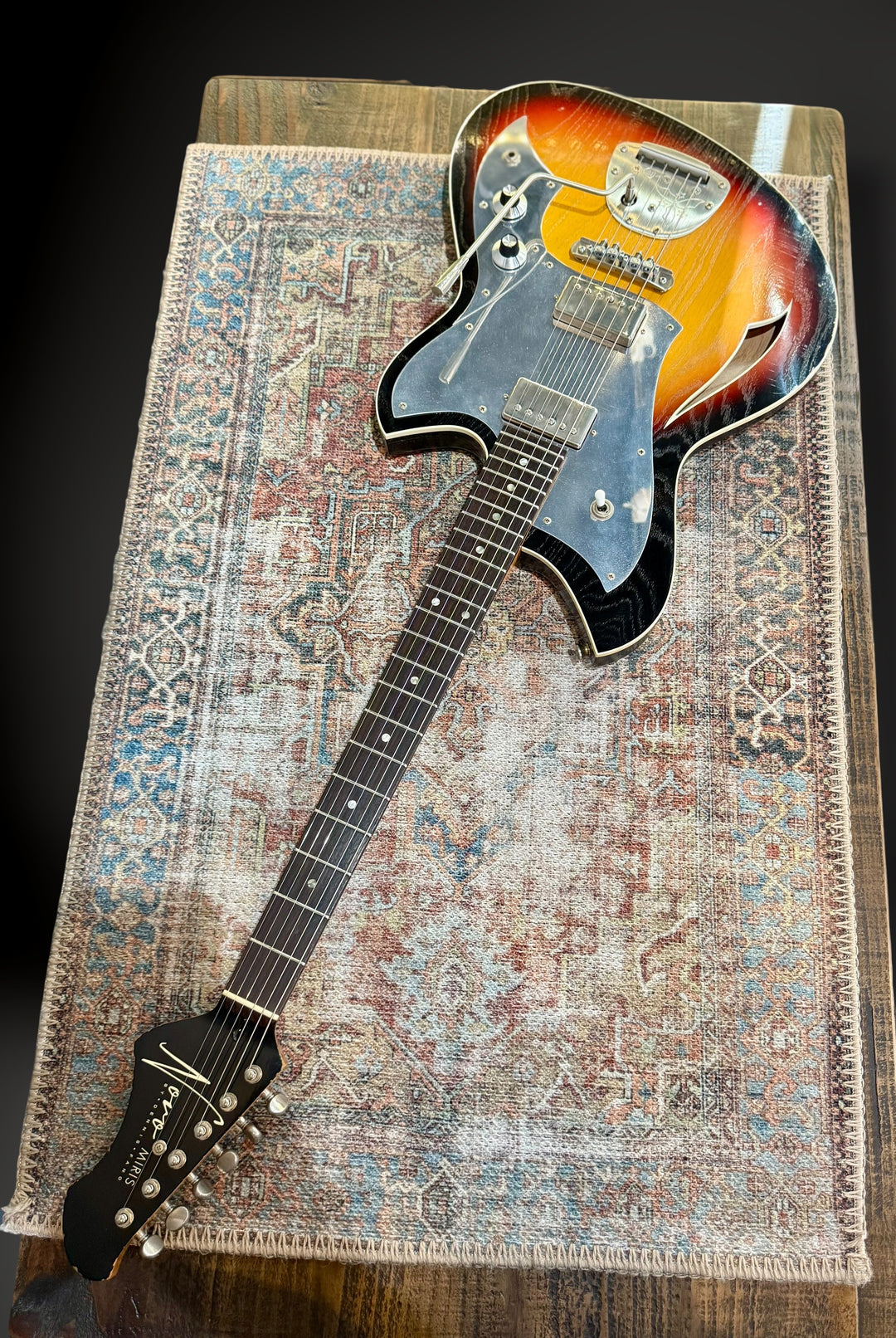 Novo Miris JHH Custom in &