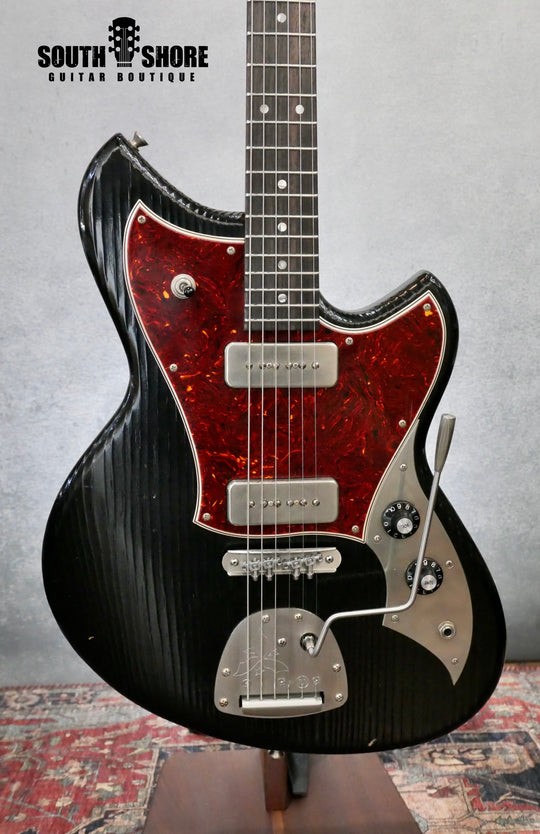 Novo Serus J Custom in Bull Black (Authorized Dealer) by Novo