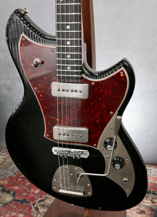 Novo Serus J Custom in Bull Black (Authorized Dealer) by Novo