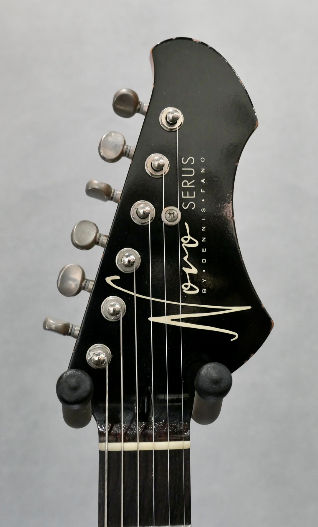Novo Serus J Custom in Bull Black (Authorized Dealer) by Novo