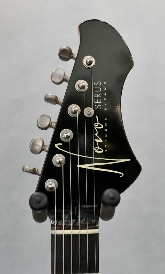 Novo Serus J Custom in Bull Black (Authorized Dealer) by Novo