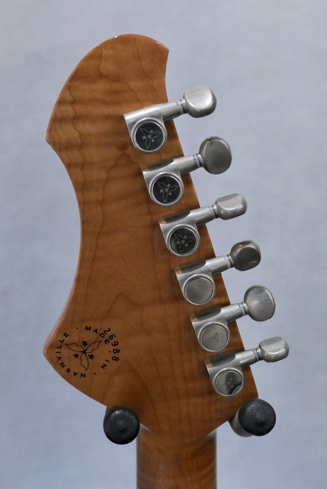 Novo Serus J Custom in Bull Black (Authorized Dealer) by Novo