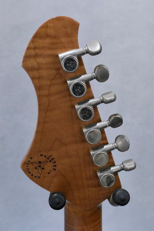 Novo Serus J Custom in Bull Black (Authorized Dealer) by Novo