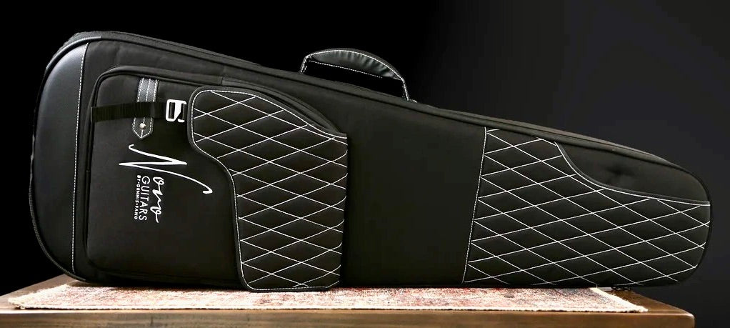 Novo Serus J Custom in Bull Black (Authorized Dealer) by Novo