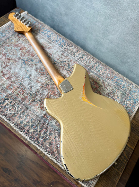 Novo Serus J LTD-Shoreline Gold over &